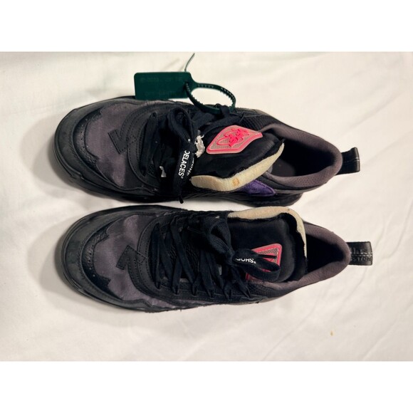 Size 10 - Off-White ODSY-1000 Black Grey Fuchsia main image 4